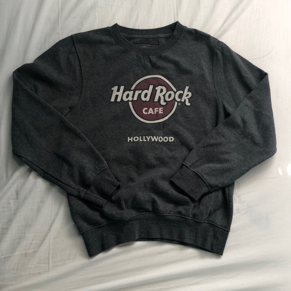 Brandy Melville Tops - Vintage Hard Rock Cafe sweater